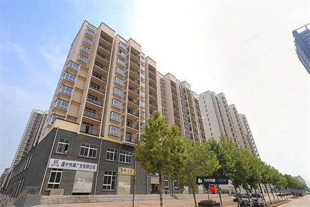 城东交运金水岸3室2厅1卫126万129m2出售